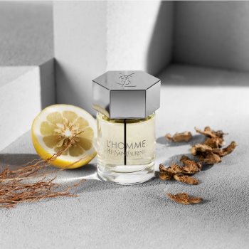 Yves Saint Laurent L'Homme Eau de Toilette pentru bărbați - imagine 3